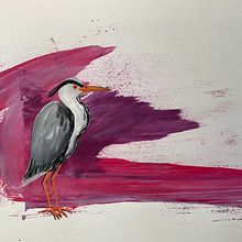 Mein Kursprojekt: Moderne Urban Sketching-Techniken in Mixed Media. Traditional illustration, Painting, Architectural Illustration & Ink Illustration project by nadinekarker - 04.08.2022