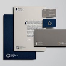 Strategic Communications Center. Un progetto di Graphic design di Tamari Chabukiani - 31.08.2018