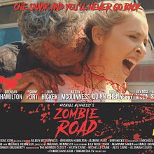 Zombie Road. Film, Video, TV, and Film project by Michael Hennessy - 04.08.2022