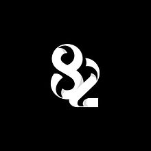 Numbers and letters . Un progetto di Graphic design di Tamari Chabukiani - 08.04.2022