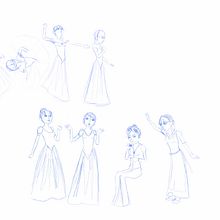 My project for course: Illustration and Character Design for Children’s Stories. Traditional illustration, Character Design, Children's Illustration, and Narrative project by Crystal Owen - 04.08.2022