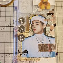 Journaling . Un proyecto de Creatividad de Evelyn Rodriguez - 08.04.2022