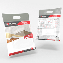 Bag for small component products. Design, Advertising, Accessor, Design, Design Management, Graphic Design, Marketing, and Packaging project by Jakson Policarpi - 04.08.2022