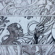 Mi Proyecto del curso: Técnicas de entintado para cómic e ilustración. Un progetto di Illustrazione tradizionale, Belle arti, Pittura, Fumetto e Illustrazione con inchiostro di tiby79 - 09.04.2022