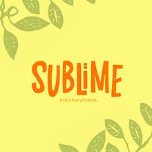 Meu projeto do curso: Identidade da Sublime. Traditional illustration, Art Direction, Br, ing, Identit, and Graphic Design project by Manoela Vitória de Amorim - 04.08.2022