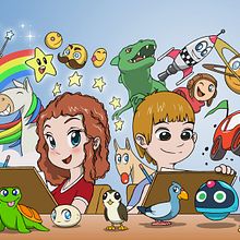 Ilustración // Illustration. Un proyecto de Ilustración tradicional y Diseño de personajes de Fabián Fucci - 09.04.2022