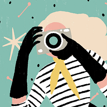Il mio progetto del corso: Animazione digitale di disegni: dai vita alle tue illustrazioni. Projekt z dziedziny Trad, c, jna ilustracja,  Motion graphics,  Animacja, Animacje 2D, Ilustracja c, frowa i Animowana Ilustracja użytkownika Marcella Monz - 09.04.2022