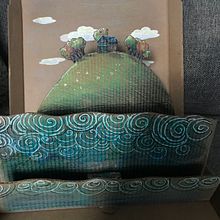 Safe space. Un projet de Papercraft de mmegou - 10.04.2022