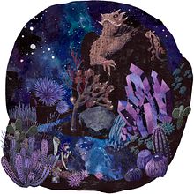 My project for course: Fantasy Illustration in Your Own Style. Traditional illustration, Drawing, Digital Illustration, Watercolor Painting, and Color Theor project by Erin Johnson - 04.10.2022