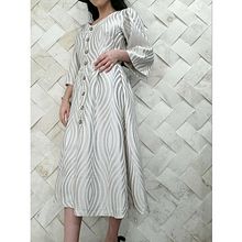 Mi Proyecto del curso: Máquina de coser para principiantes: crea tu primer vestido. Projekt z dziedziny Projektowanie mod,  Sz, cie, DIY, Wzornictwo i krawiectwo użytkownika Valeria Garrido - 10.04.2022