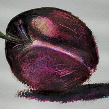 Mein Kursprojekt: Illustrierte Natur: eine kreative Erkundung. Traditional illustration, Painting, Drawing, Watercolor Painting, Ink Illustration, and Naturalistic Illustration project by Katrin Dübbers - 04.10.2022