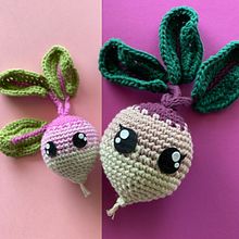 Mon projet du cours : Initiation au crochet : créez un amigurumi à croquer . % torniersandrine tarafından hazırlanan Sanat ve El Sanatları, O, uncak Tasarımı, El, af Sanatları, Kendin Yap, Tığ işi, Ve Amigurumi projesi - 04.10.2022