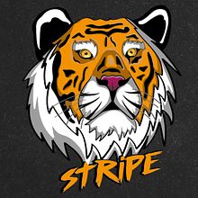 Stripe . Desain proyek oleh raúl arrabal rodríguez - 04.10.2022