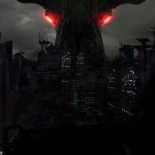 Mi Proyecto del curso: Iniciación al concept art: diseñando el futuro Ein Projekt aus dem Bereich Traditionelle Illustration, Fotoretuschierung, Digitale Illustration, Videospiele und Concept Art von victor manuel barrios diaz - 10.04.2022