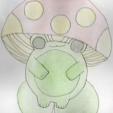 Mi Proyecto del curso: Técnicas experimentales de acuarela para principiantes. Traditional illustration, Fine Arts, Watercolor Painting, and Naturalistic Illustration project by andreapiolin28 - 04.10.2022