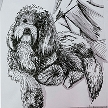 My project for course: Illustrated Diary: Fill Your Sketchbook with Experiences. Een project van Traditionele illustratie,  Schetsen,  Tekening, Sketchbook y  Illustratie met inkt van Rebeca Navarro - 11.04.2022