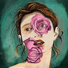 Mi Proyecto del curso: Técnicas de ilustración con acuarela digital. Un proyecto de Ilustración tradicional, Ilustración digital, Pintura a la acuarela, Dibujo de Retrato y Dibujo digital de ANA CECILIA GARCIA DEREIX - 11.04.2022