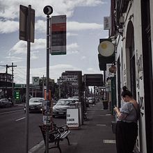 Sigo siendo turista, Melbourne Australia. . Photograph, Outdoor Photograph, Documentar, Photograph, Lifest, and le Photograph project by Marcela Vasquez - 04.09.2022