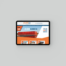 Diseño web y papelería corporativa para Alumni UA, Universidad de Alicante . Design și Publicitate de Símbolo Ingenio Creativo - 04.11.2022