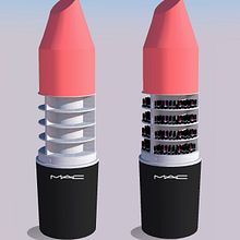 MAC PLV . % Rebecca Gianforcaro tarafından hazırlanan 3D Tasarım, Ve Reklamcılık projesi - 04.11.2022
