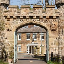 Hawarden Estate Experience. Un proyecto de Retail Design de Charlie Gladstone - 11.04.2022