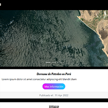 Mi Proyecto del curso: Introducción al desarrollo web con PHP. Un progetto di Programmazione, Informatica e Web development di Nathi D Balvin - 11.04.2022
