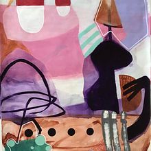 Kreativ im Alltag. Creativit, Painting, and Creating with Kids project by Ike Glatz - 04.11.2022