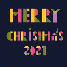 Navidad 2021 . Ilustrasi tradisional, Iklan, Dan Pemasaran Konten proyek oleh Esther Montes - 12.24.2021