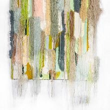 Instinct. Un progetto di Belle arti, Textile Design e Fiber Art di Trish Andersen - 11.04.2022