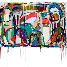 There is no right or wrong. Un progetto di Belle arti, Fiber Art e Textile Design di Trish Andersen - 11.04.2022