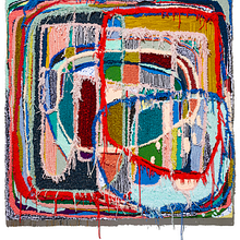 Perception. Un progetto di Belle arti, Fiber Art e Textile Design di Trish Andersen - 11.04.2022