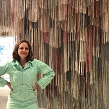 Shaw Floors. Un progetto di Fiber Art di Trish Andersen - 12.04.2022