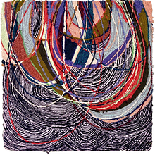 Shift 2. Un progetto di Fiber Art, Belle arti e Textile Design di Trish Andersen - 12.04.2022