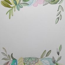 Mi Proyecto del curso: Técnicas aplicadas de ilustración en acuarela. Un progetto di Illustrazione tradizionale, Belle arti, Pittura e Pittura ad acquerello di Monica Ruiz - 12.04.2022
