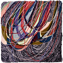 Shift 1. Un progetto di Belle arti, Fiber Art e Textile Design di Trish Andersen - 12.04.2022