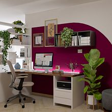 Mi Proyecto del curso: Renderizado fotorrealista con SketchUp y V-Ray Next. Interior Architecture, Interior Design, Decoration, Interior Decoration, and Retail Design project by Luisana Acuña - 04.10.2022