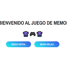 Mi Proyecto del curso: Introducción a la programación en JavaScript. Projekt z dziedziny Web design, Tworzenie stron internetow, ch, HTML i JavaScript użytkownika Karolay Pasión Rodriguez - 12.04.2022