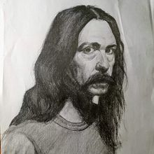Mi Proyecto del curso: Retrato realista con lápiz de grafito. Un proyecto de Ilustración tradicional, Bellas Artes, Bocetado, Dibujo a lápiz, Dibujo, Dibujo de Retrato, Dibujo realista, Dibujo artístico y Dibujo anatómico de Marcos Cid Fuenzalida - 12.04.2022