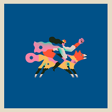 Carrera. Traditional illustration, Design, Advertising, and Fine Arts project by Profe - 04.12.2022