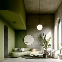 Mi Proyecto del curso: Fotorrealismo de espacios interiores con Lumion desde cero. Architecture, 3D Modeling, Digital Architecture, 3D Design, and ArchVIZ project by Alejandro Claros - 04.11.2022