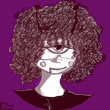 personagens. Un proyecto de Ilustración tradicional y Diseño de furtado_ivan - 11.04.2022