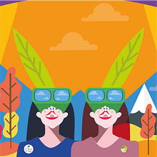 Red Rural Nacional . Iklan, Manajemen Desain, Dan Desain Grafis proyek oleh Esther Montes - 04.12.2022