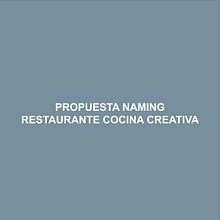 Naiming restaurante de tapas. Un proyecto de Publicidad, Br, ing e Identidad, Consultoría creativa, Gestión del diseño y Naming de Silvia Durán Pérez - 12.04.2022