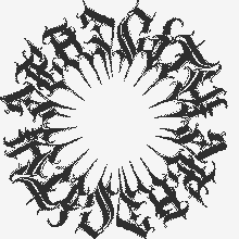 dead city. Un projet de Calligraphie de Natã Jordão - 03.04.2018