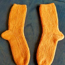 Mi Proyecto del curso: Diseño y tejido de calcetines en crochet . % mluisamoraleja tarafından hazırlanan Moda Tasarımı, El, af Sanatları, Kendin Yap, Tığ işi, Ve Tekstil Tasarımı projesi - 04.12.2022