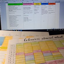 Mi Proyecto del curso: Técnicas de gestión del tiempo para creadores y creativos. Projekt z dziedziny Zarządzanie, Produkt, wność, Doradztwo kreat, wne i Marketing użytkownika Neus Selga i Martí - 12.04.2022