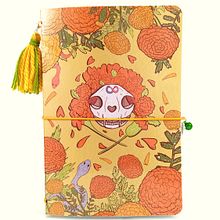 Mi Proyecto del curso: Diseño de patrones ilustrados. Un progetto di Design, Illustrazione tradizionale, Pattern design e Stampa di Daniscyla Merca - 01.11.2021