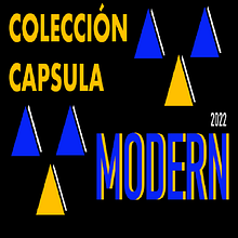 Mi proyecto ♥ MODERN. Un projet de St , et lisme de Miranda Alvarez - 12.04.2022