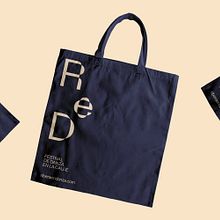 Ribera en Danza. Art Direction, Br, ing, Identit, and Graphic Design project by Clara Briones Vedia - 04.12.2022
