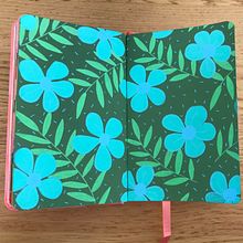 Mon projet du cours : Motifs botaniques et carnet de croquis. Traditional illustration, Pattern Design, Botanical Illustration, and Sketchbook project by Elise Palma - 04.12.2022